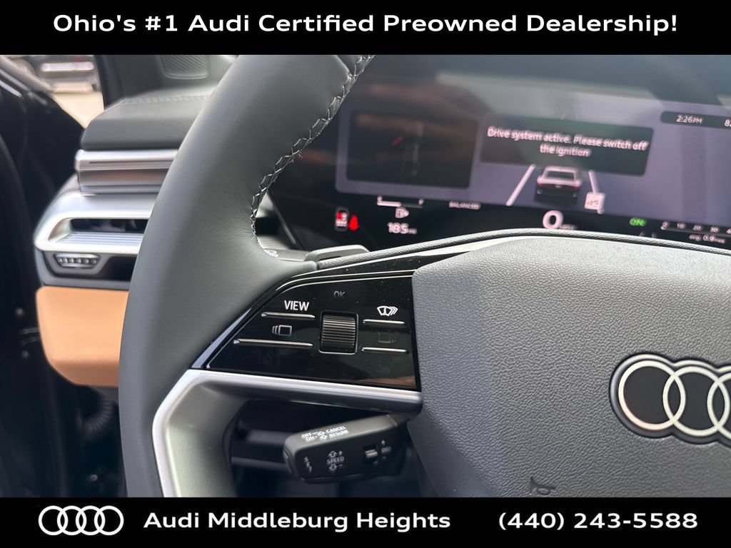 Used 2026 Audi A6 Premium Plus w/ Premium Plus Package AWD/4WD image 21