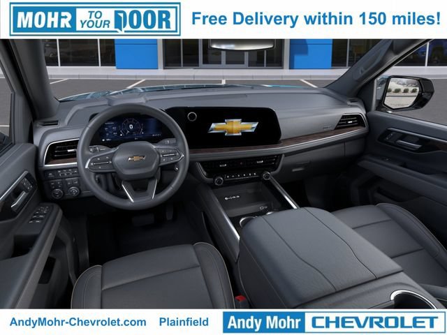 New 2026 Chevrolet Suburban Premier w/ Sun And Tow Package AWD/4WD image 19