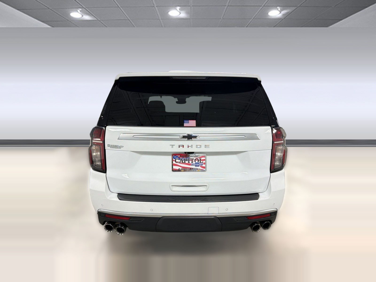 Used 2023 Chevrolet Tahoe High Country w/ Advanced Technology Package AWD/4WD image 9