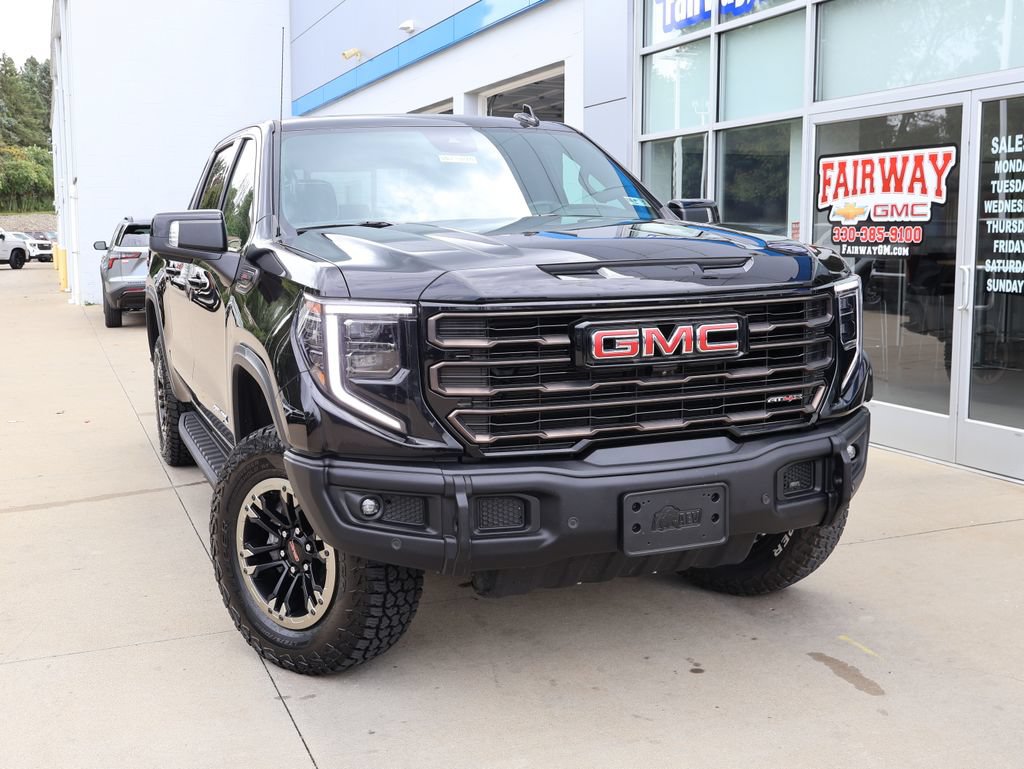 Certified 2024 GMC Sierra 1500 AT4X AWD/4WD image 48