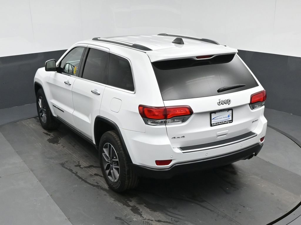 Used 2020 Jeep Grand Cherokee Limited image 62