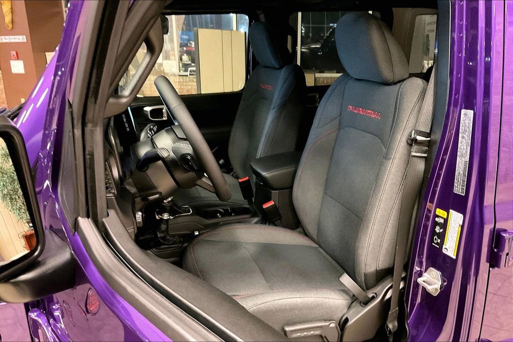 New 2026 Jeep Wrangler Unlimited Rubicon image 9