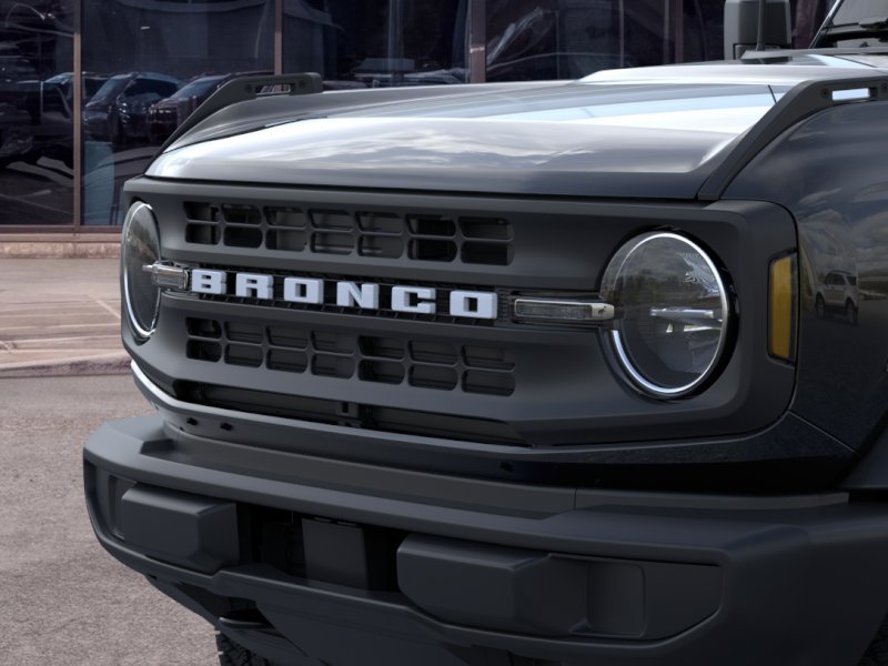 New 2026 Ford Bronco Big Bend AWD/4WD image 19