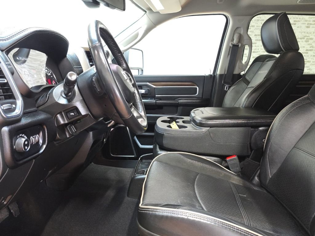 Used 2024 RAM 2500 Laramie image 21