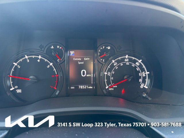 Used 2020 Toyota 4Runner SR5 AWD/4WD image 16