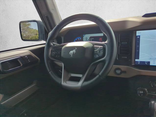 Certified 2023 Ford Bronco Wildtrak AWD/4WD image 28