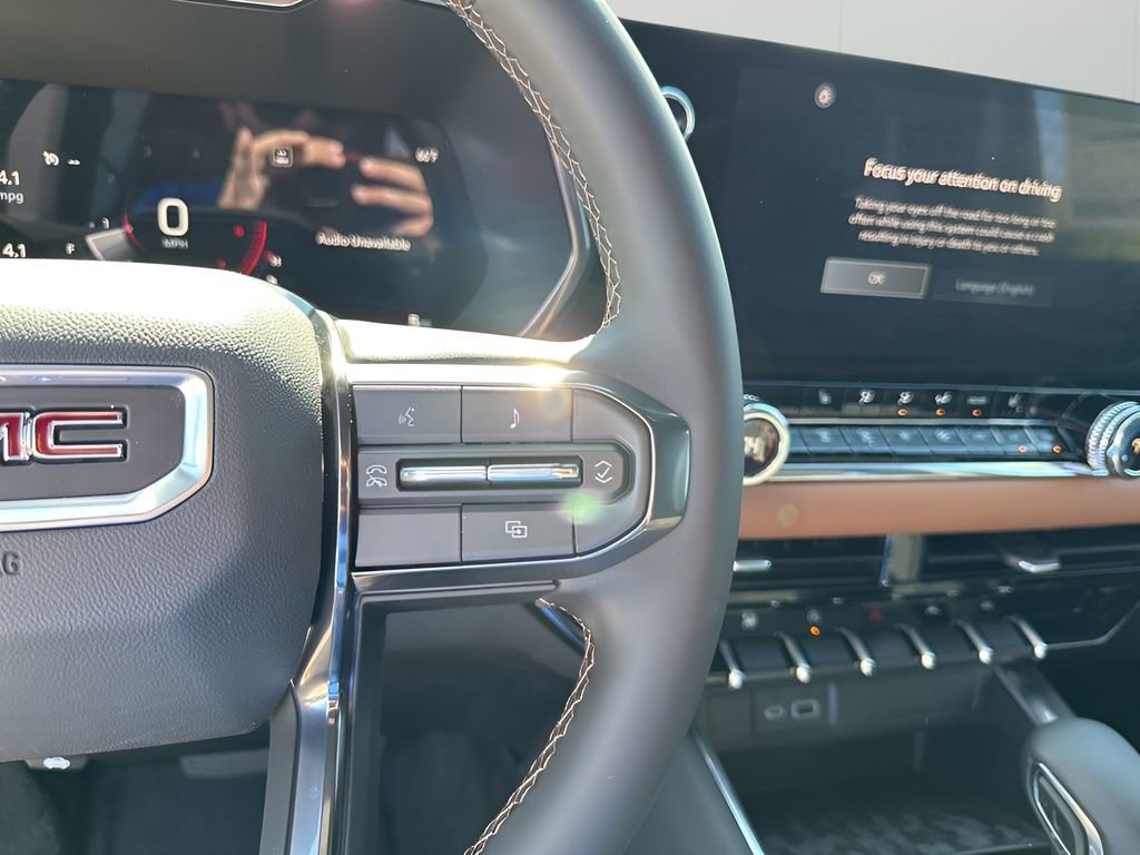 New 2026 GMC Canyon AT4 image 32