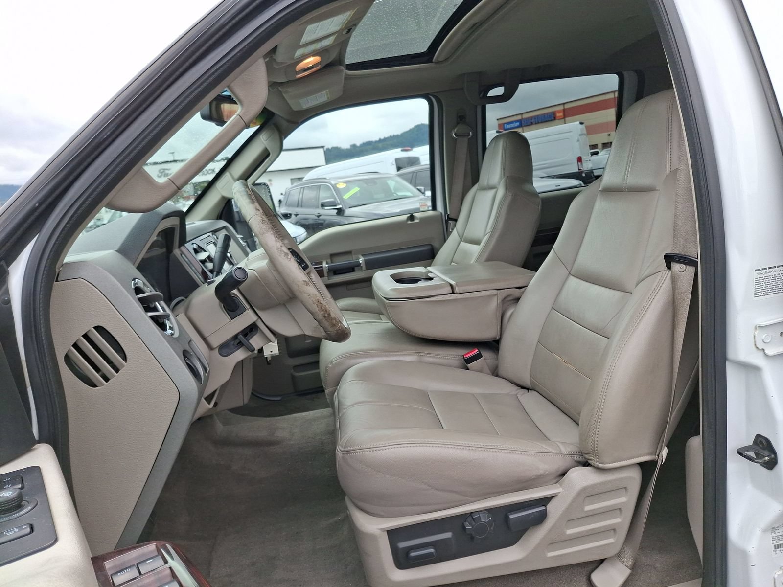 Used 2010 Ford F350 Lariat AWD/4WD image 17