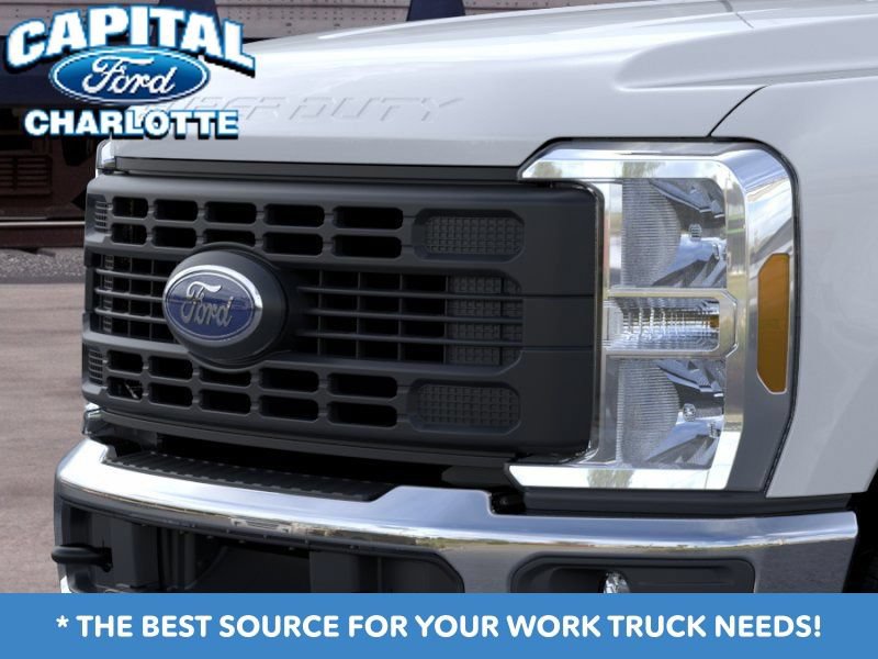 New 2026 Ford F250 XL w/ XL Driver Assist Package AWD/4WD image 17