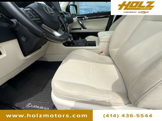 Used 2023 Lexus GX 460 Premium w/ Premium Package AWD/4WD image 36