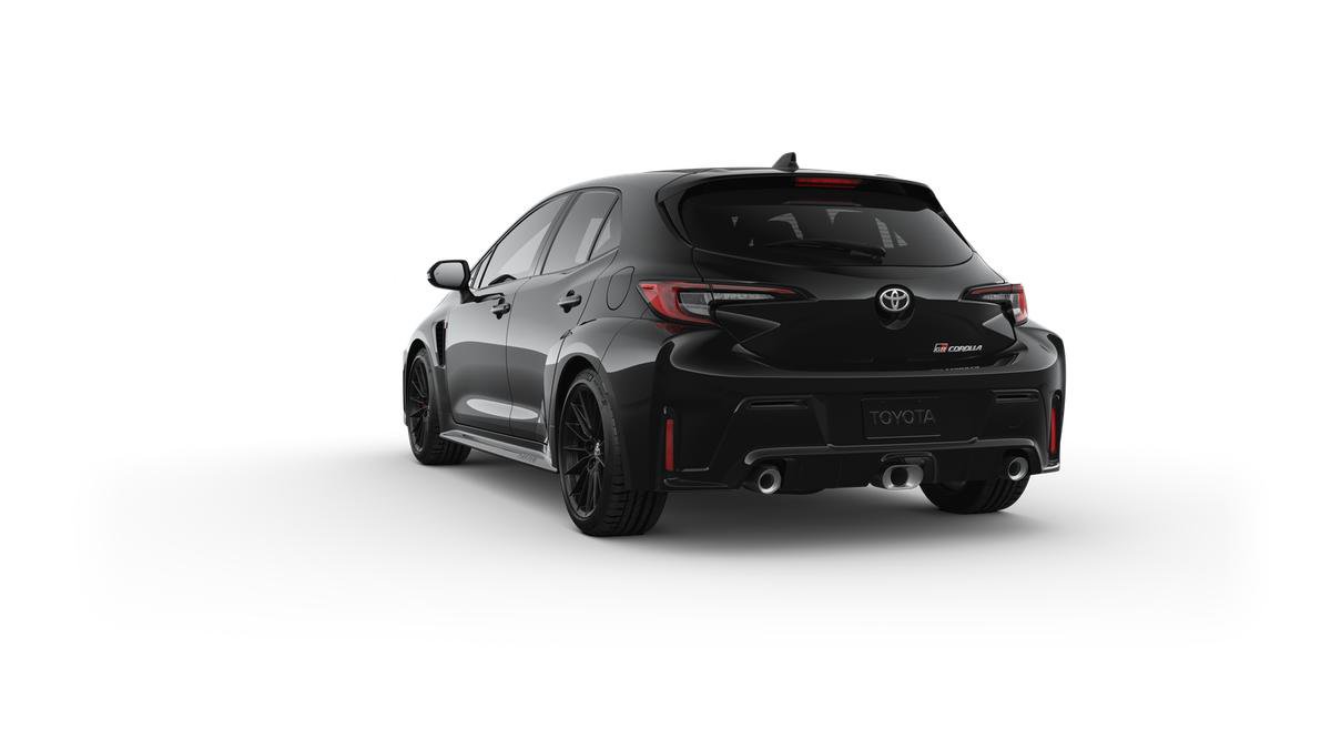 New 2025 Toyota Corolla GR image 7