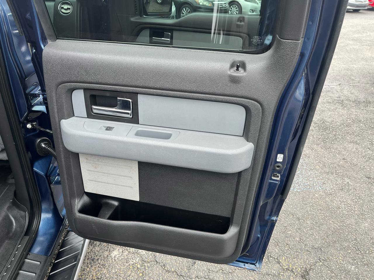 Used 2013 Ford F150 XLT w/ XLT Chrome Pkg image 26