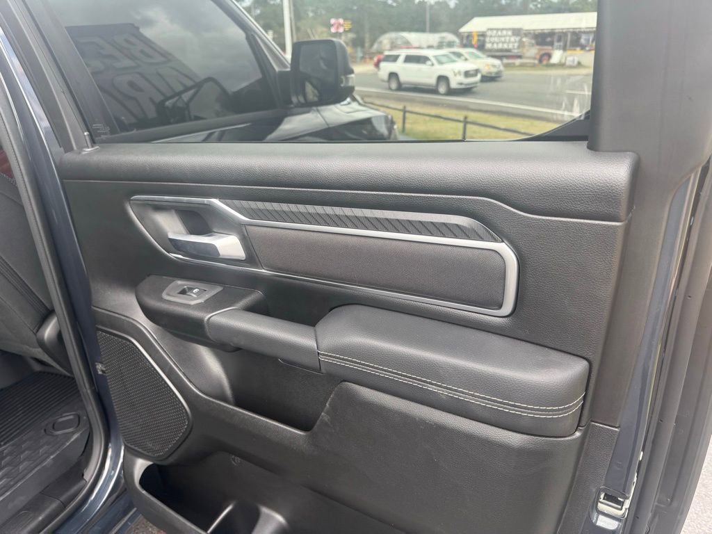 Used 2025 RAM 1500 Big Horn image 16