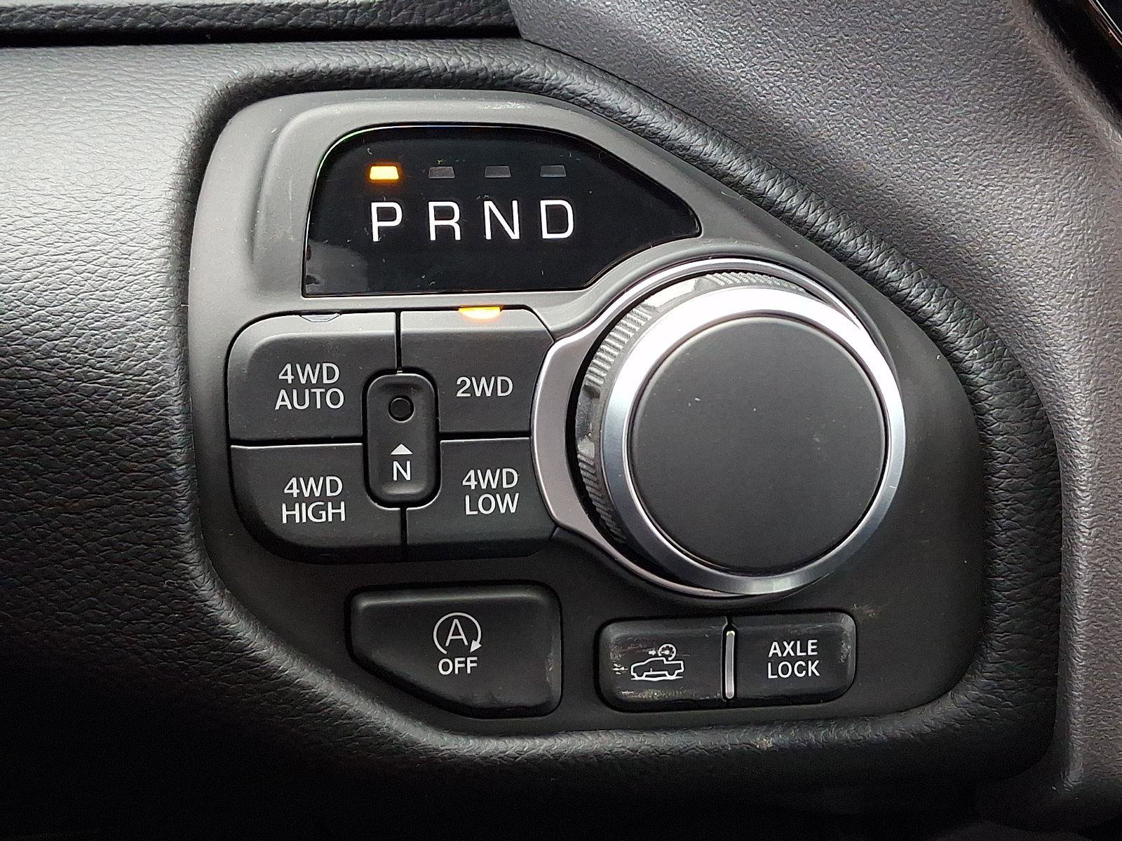 New 2026 RAM 1500 Big Horn image 11