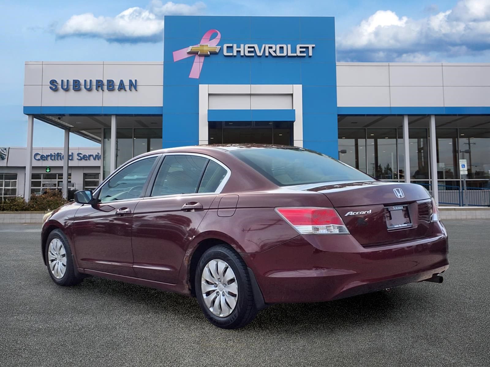 Used 2010 Honda Accord LX image 6