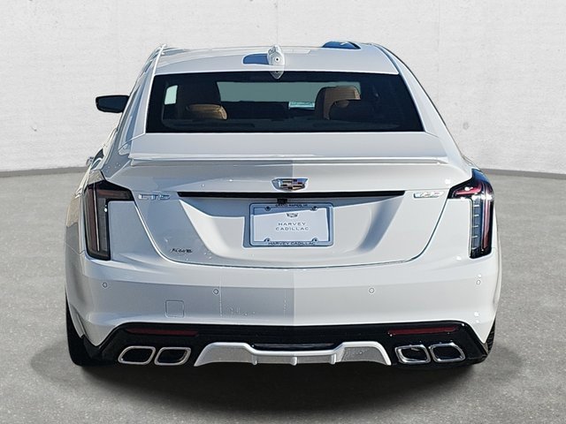 New 2026 Cadillac CT5 V w/ Platinum Package image 6