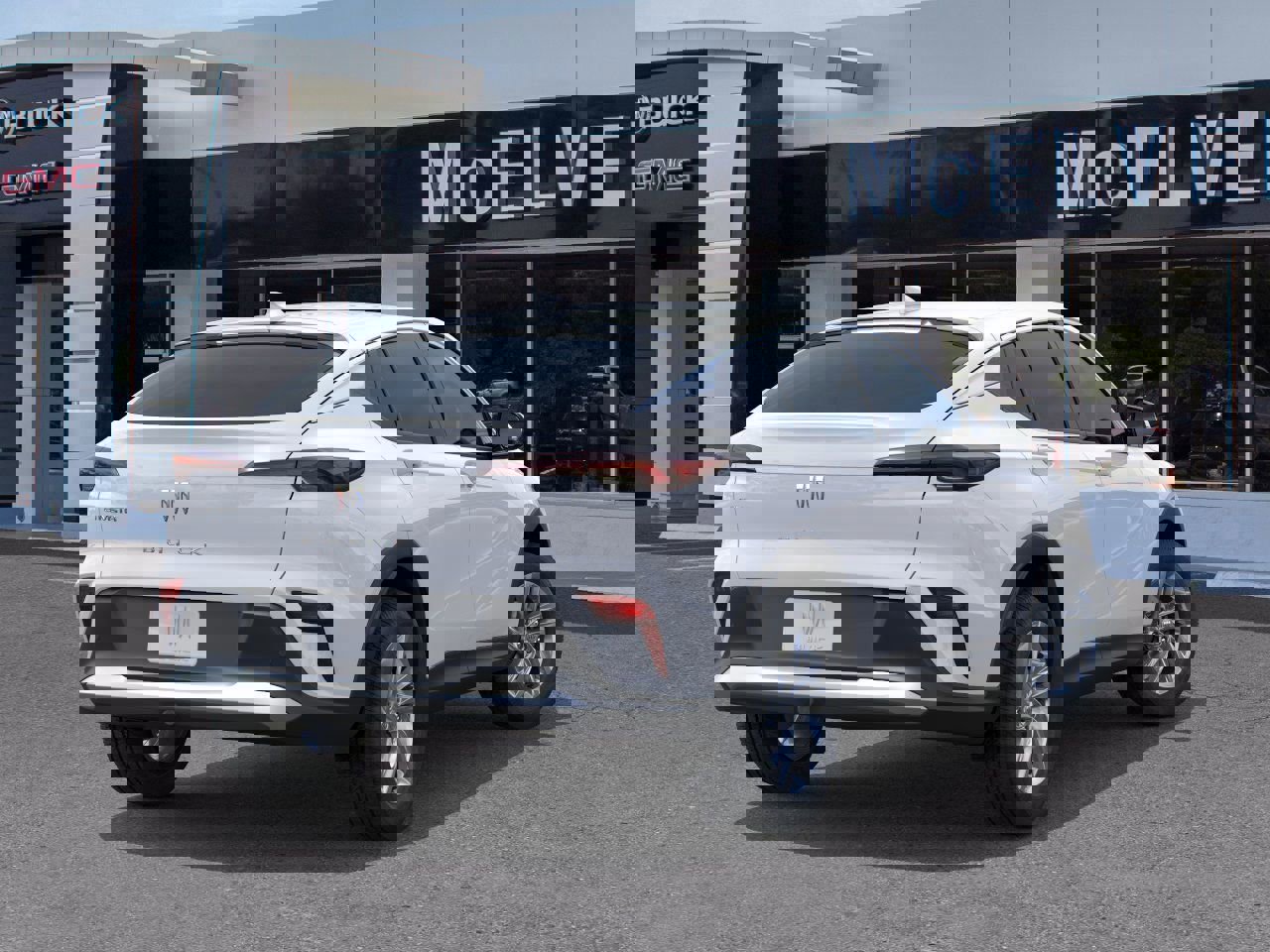 New 2026 Buick Envista Preferred w/ Convenience I Package image 28