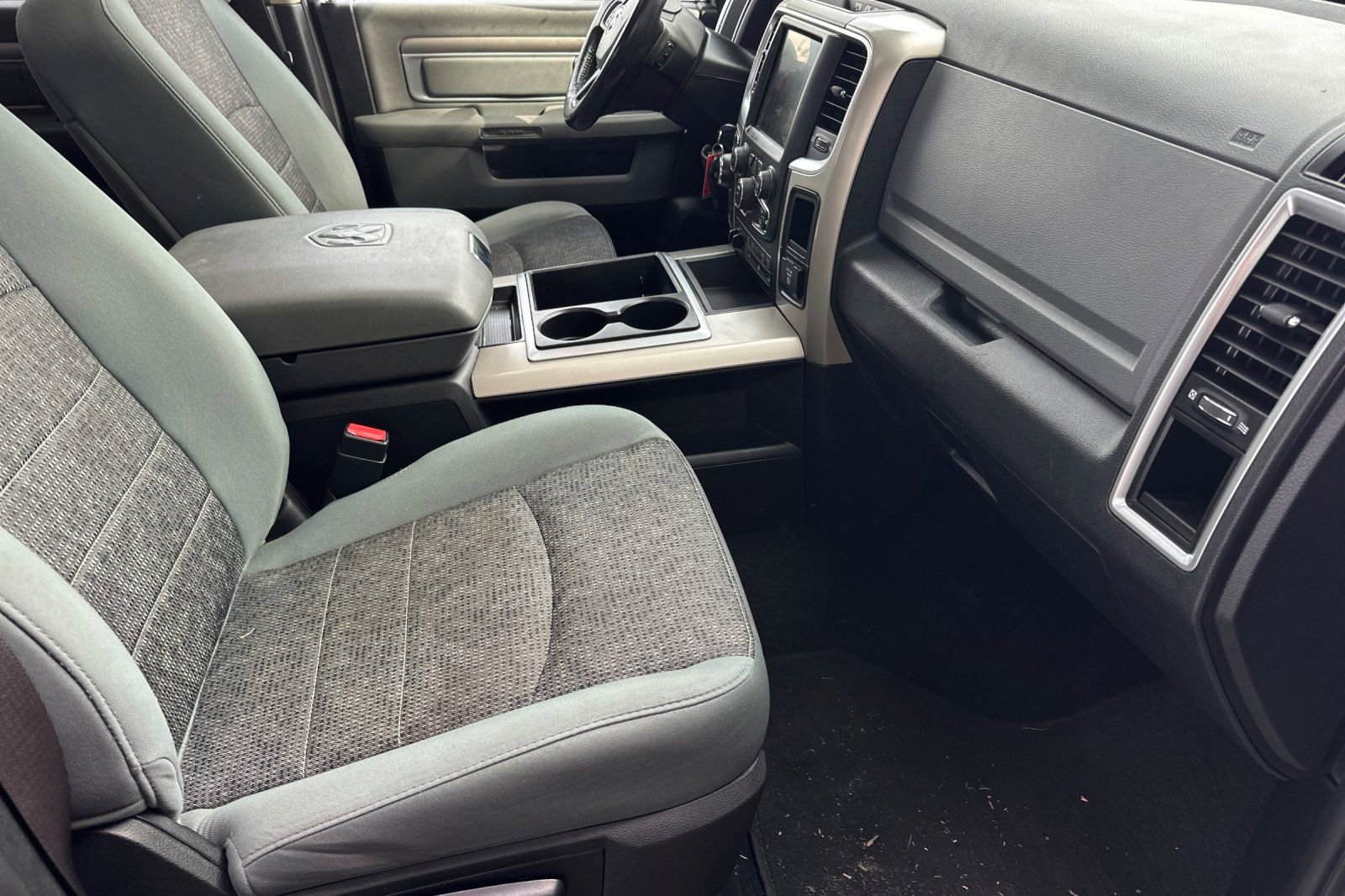 Used 2015 RAM 1500 Big Horn AWD/4WD image 15