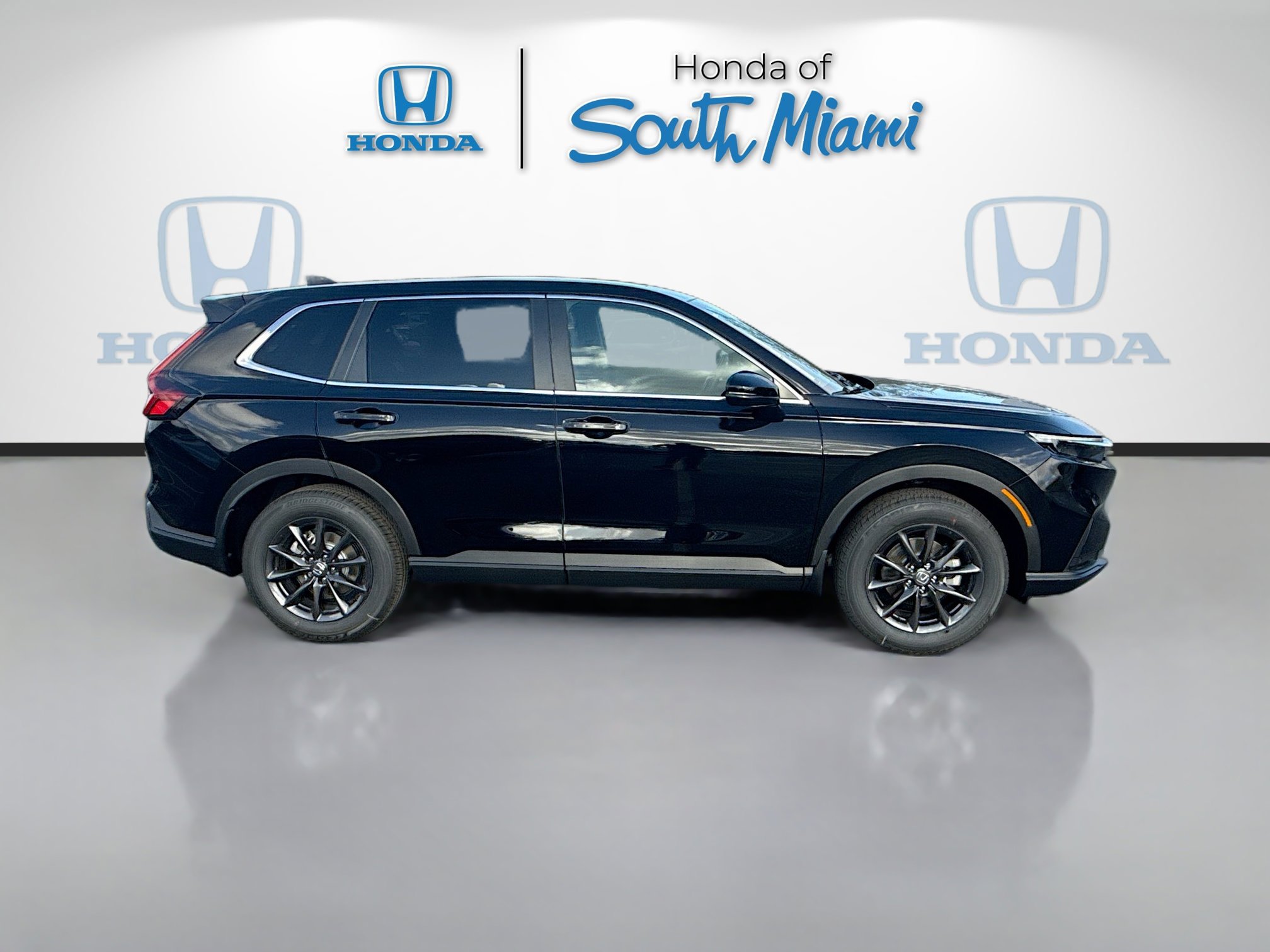 New 2026 Honda CR-V EX-L image 8