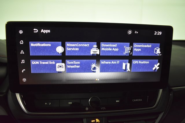 Certified 2024 Nissan Altima 2.5 SR w/ SR Premium Package image 22