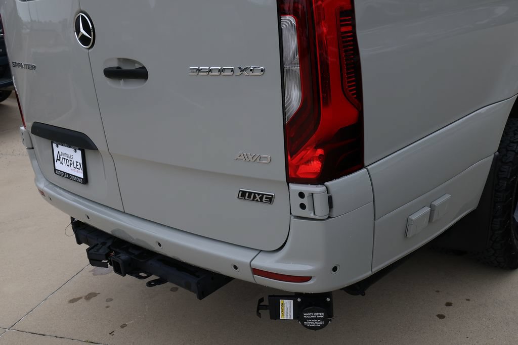 Used 2023 Mercedes-Benz Sprinter 3500 image 63