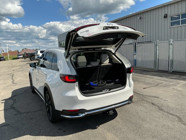 Used 2024 MAZDA CX-90 Plug-In Hybrid w/ Premium Pkg AWD/4WD image 12