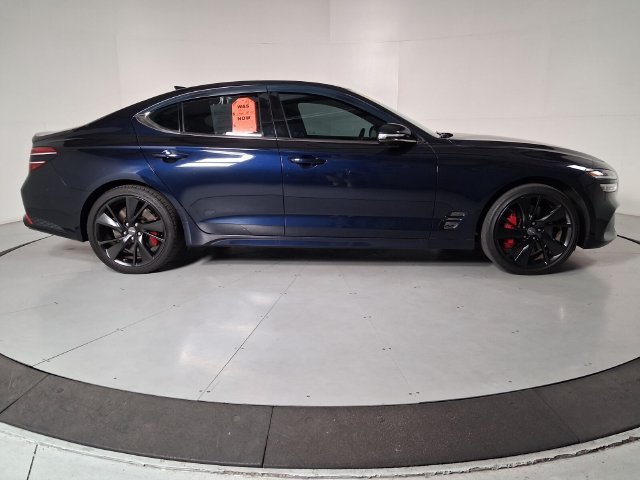 Used 2023 Genesis G70 3.3T w/ Sport Prestige Package AWD/4WD image 3