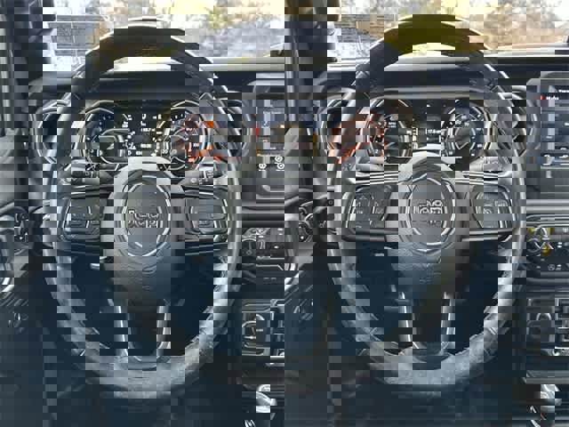 Used 2020 Jeep Wrangler Unlimited Sport S image 7