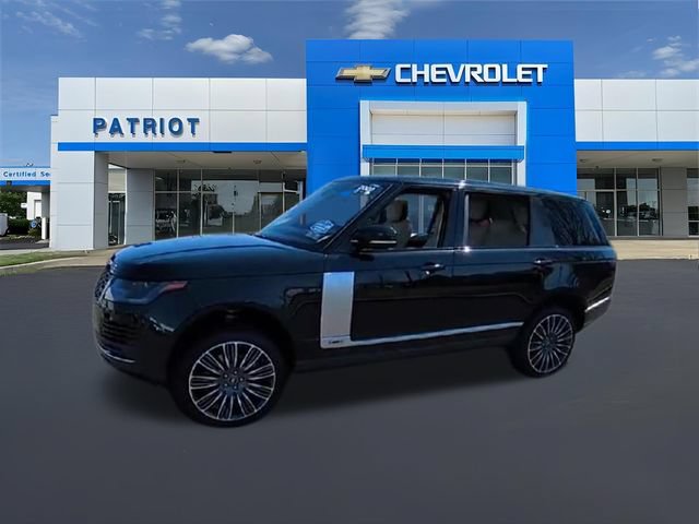 Used 2022 Land Rover Range Rover P525 Westminster Edition LWB AWD/4WD image 6