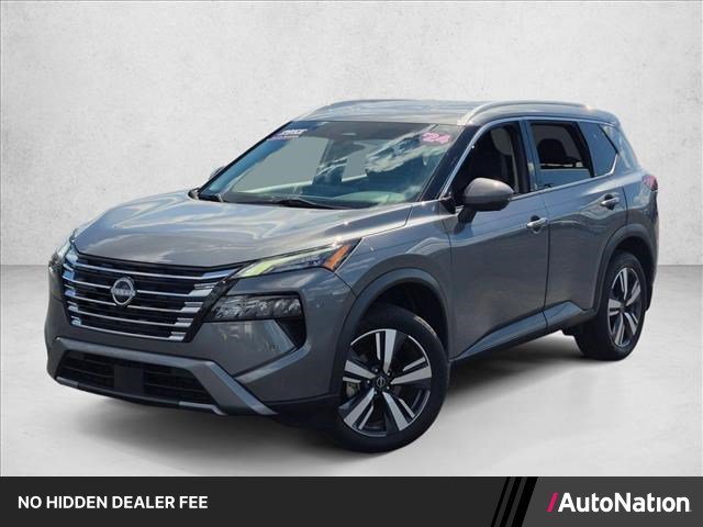 Used 2024 Nissan Rogue SL FWD image 1