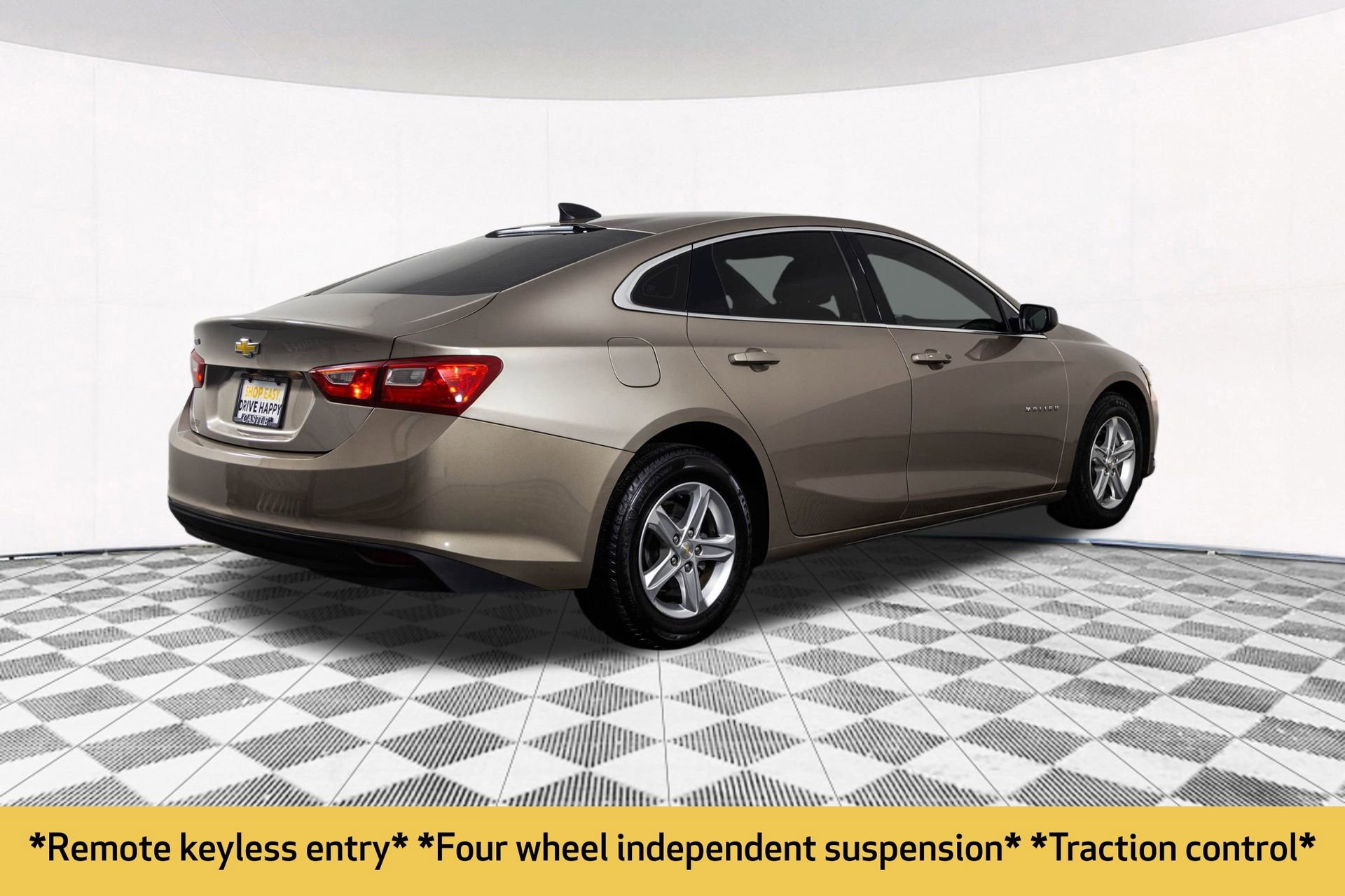 Certified 2022 Chevrolet Malibu LS image 18