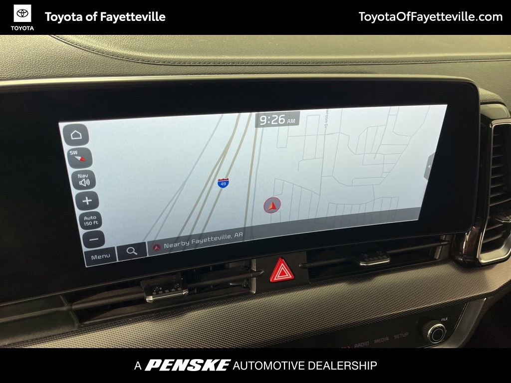 Used 2023 Kia Sportage SX FWD image 29