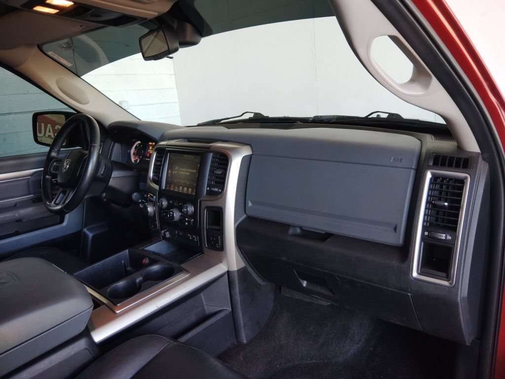 Used 2015 RAM 1500 Big Horn AWD/4WD image 13