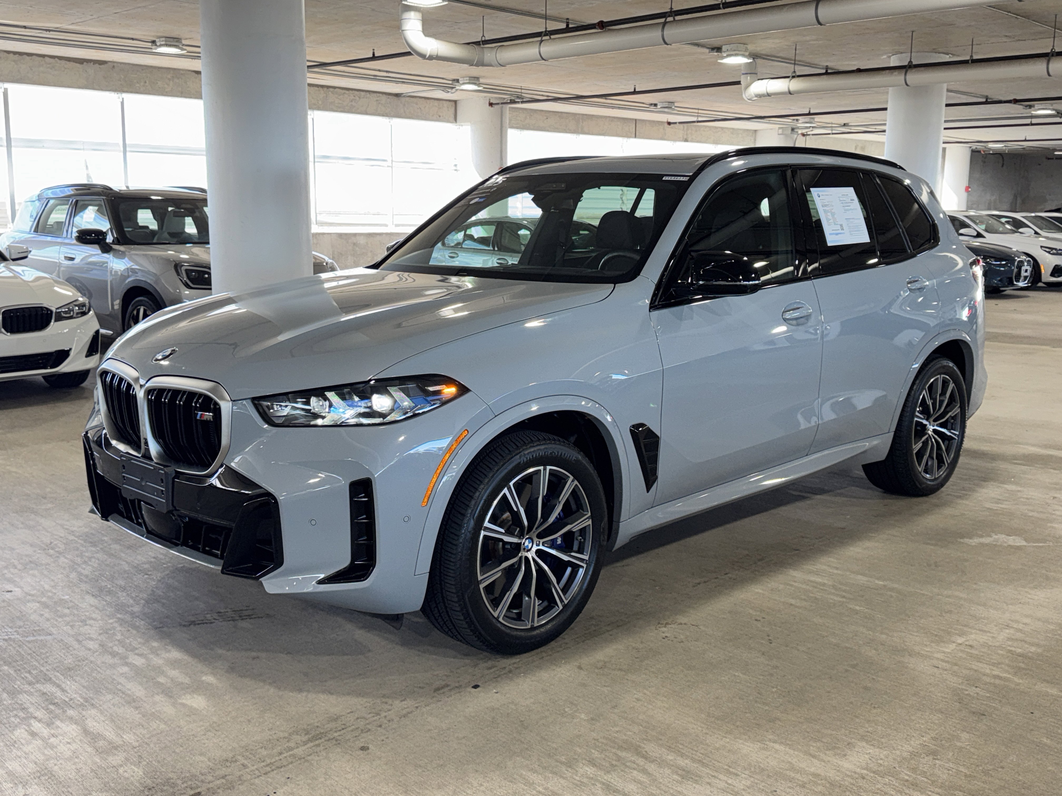 Certified 2025 BMW X5 M60i image 4