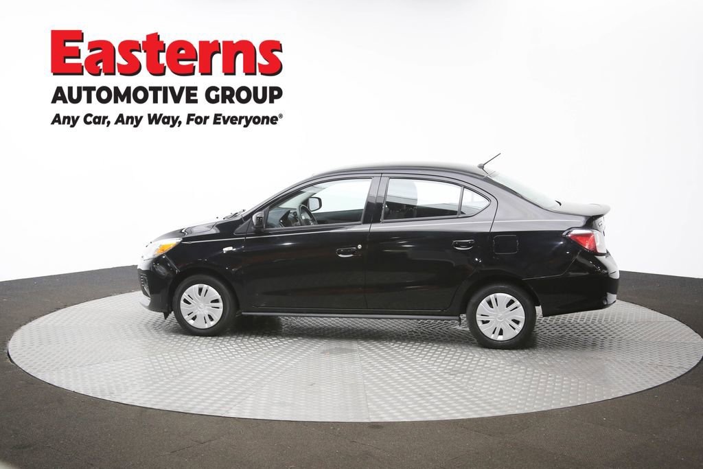 Used 2024 Mitsubishi Mirage G4 ES image 62