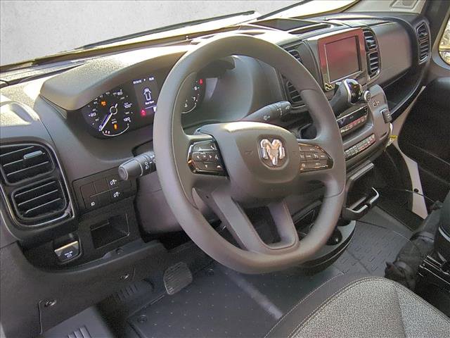 New 2026 RAM ProMaster 3500 w/ Convenience Group image 3