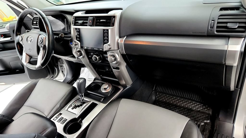 Certified 2023 Toyota 4Runner SR5 Premium w/ Moonroof Package AWD/4WD image 15