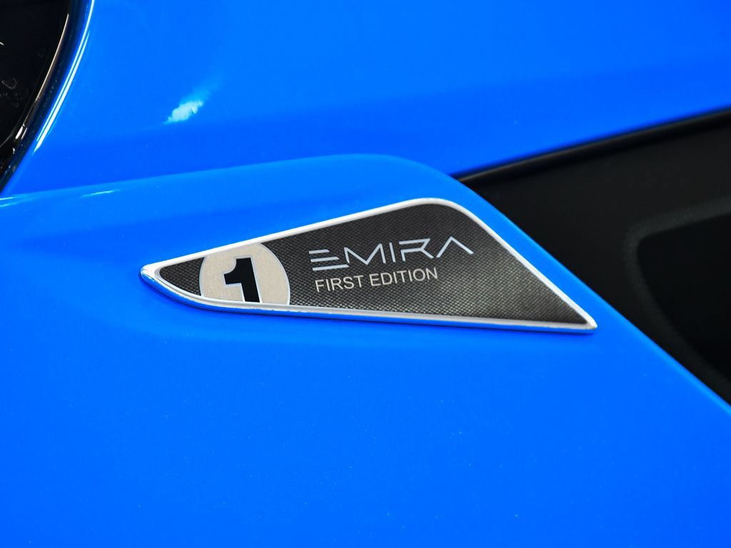 Used 2024 Lotus Emira First Edition RWD image 75
