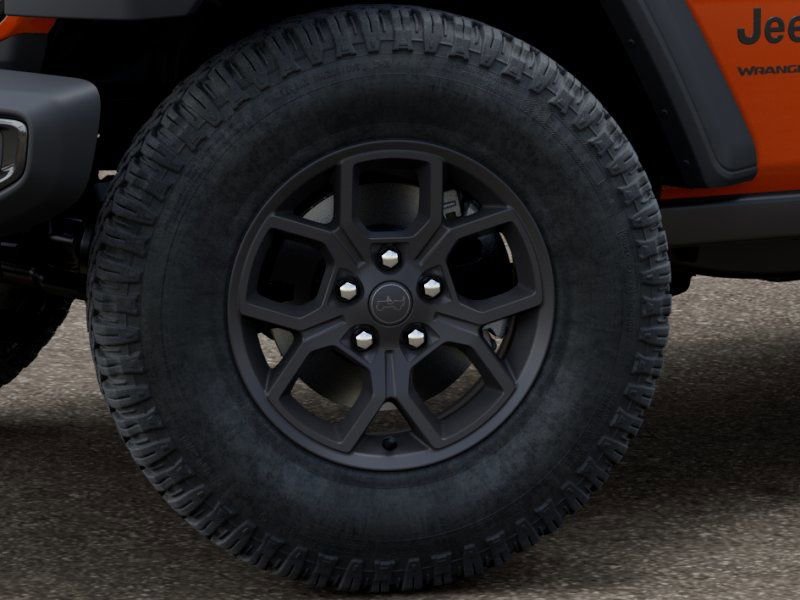 New 2026 Jeep Wrangler Sport image 13