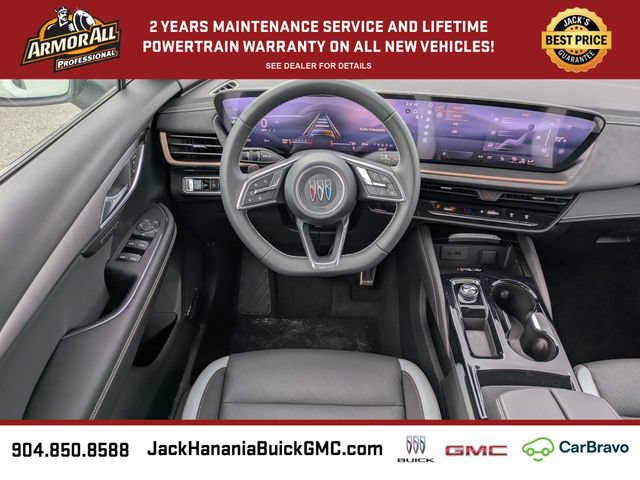New 2026 Buick Envision Sport Touring AWD/4WD image 15
