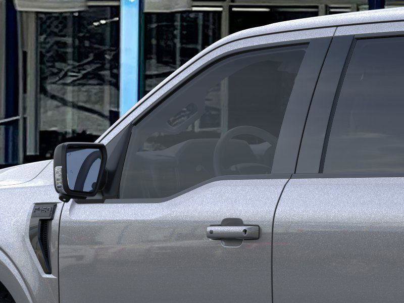 New 2026 Ford F150 XLT w/ Equipment Group 302A MID image 20