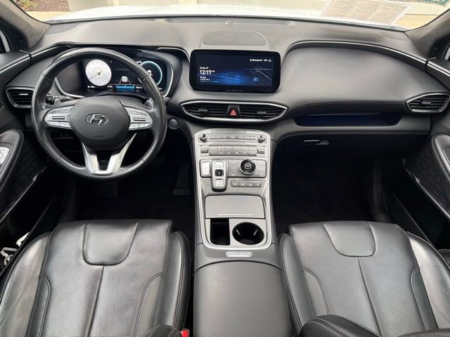 Certified 2022 Hyundai Santa Fe Calligraphy image 13