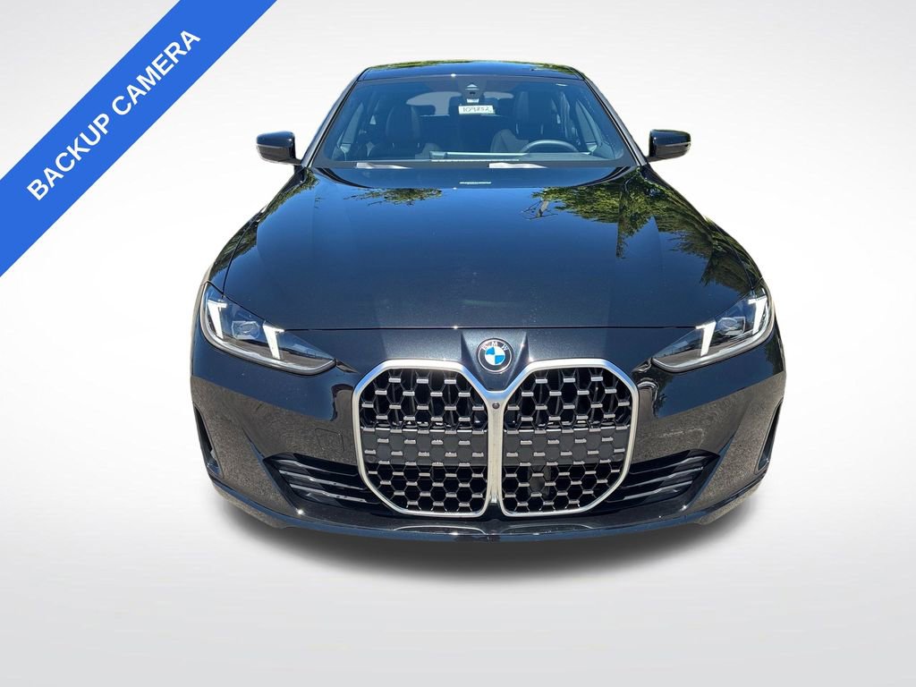 Used 2025 BMW 430i xDrive w/ Premium Package AWD/4WD image 9
