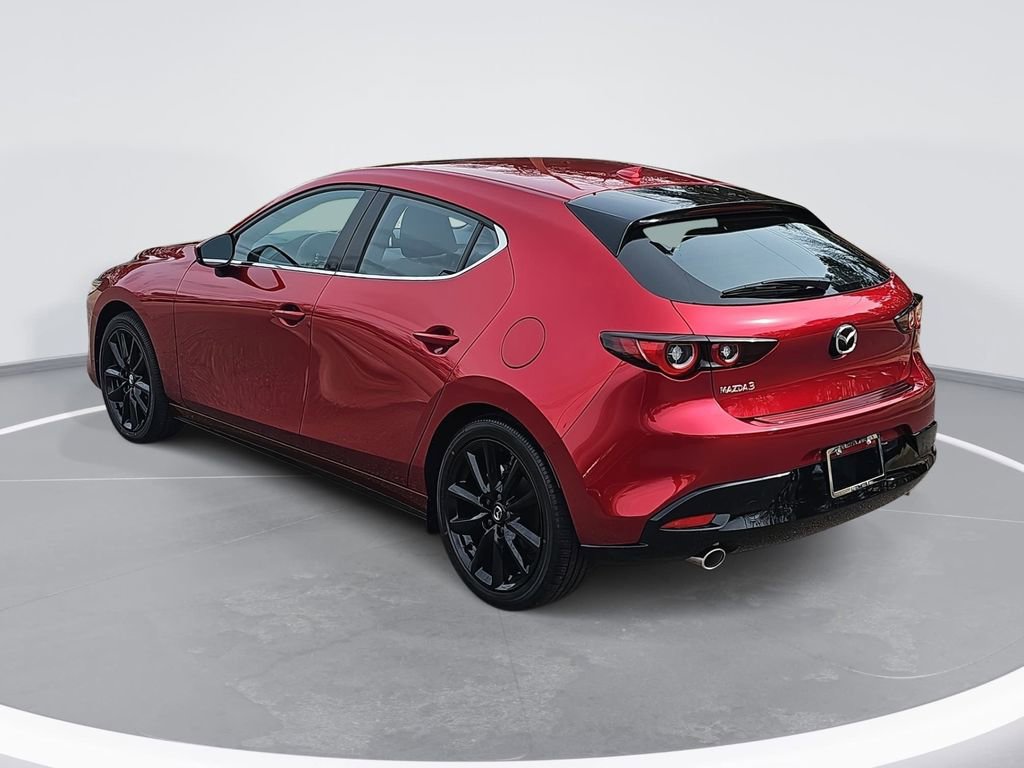 New 2026 MAZDA MAZDA3 2.5 S Hatchback w/ Premium Pkg image 7