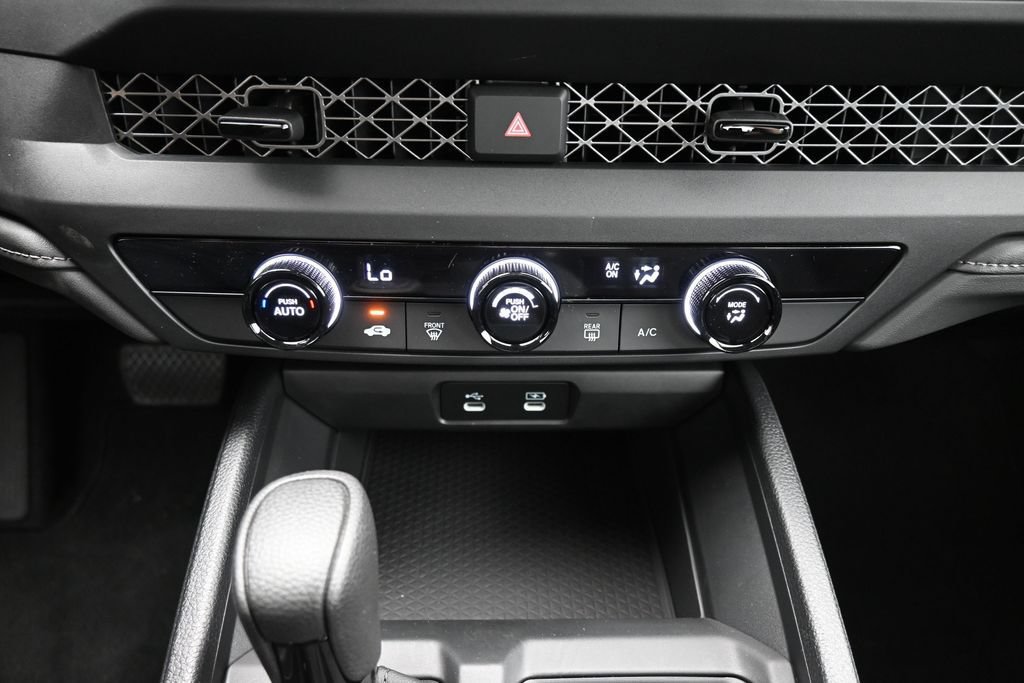 New 2025 Honda Accord LX image 45