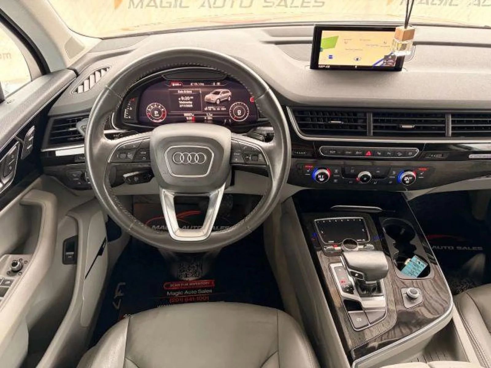 Used 2019 Audi Q7 3.0T Premium Plus w/ Premium Plus Package image 31
