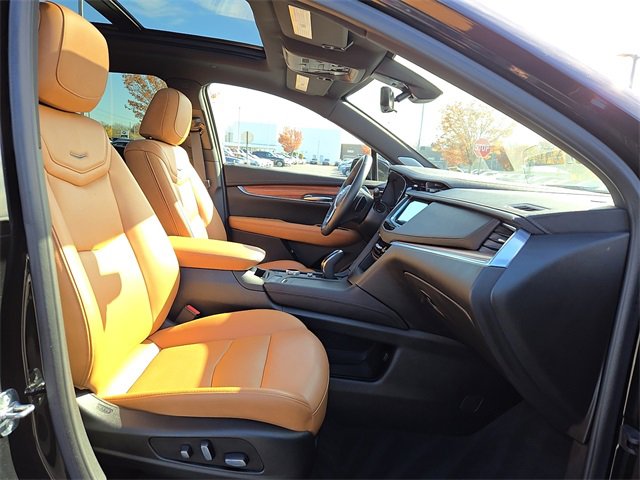 Certified 2024 Cadillac XT5 Premium Luxury w/ Technology Package image 20