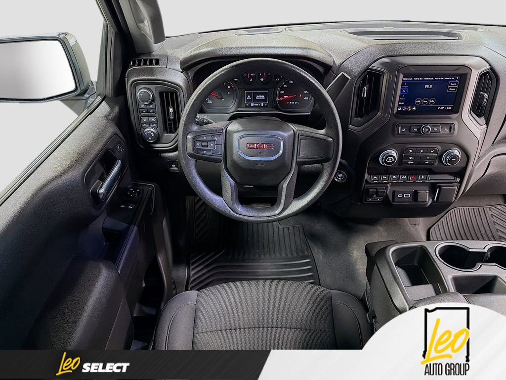 Used 2025 GMC Sierra 1500 Pro w/ Pro Value Package image 20