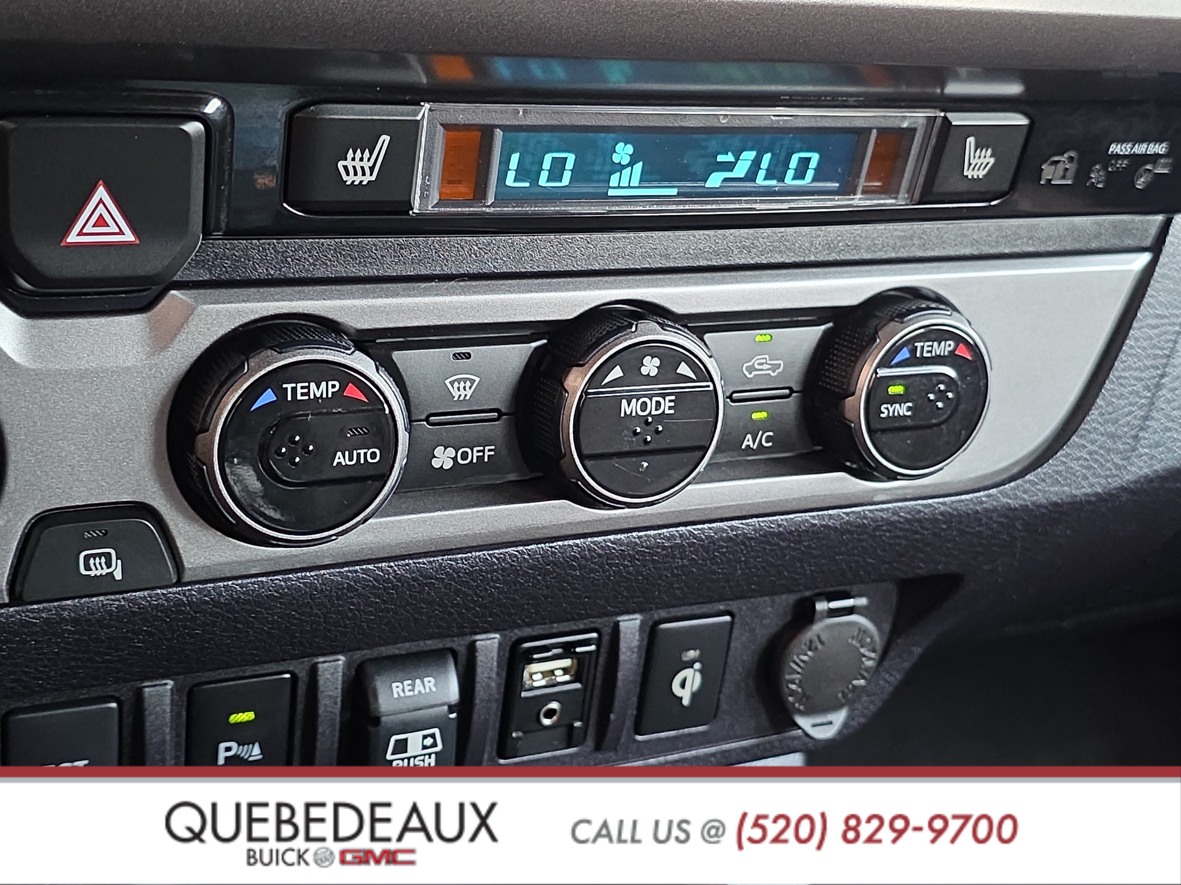 Used 2018 Toyota Tacoma Limited AWD/4WD image 21