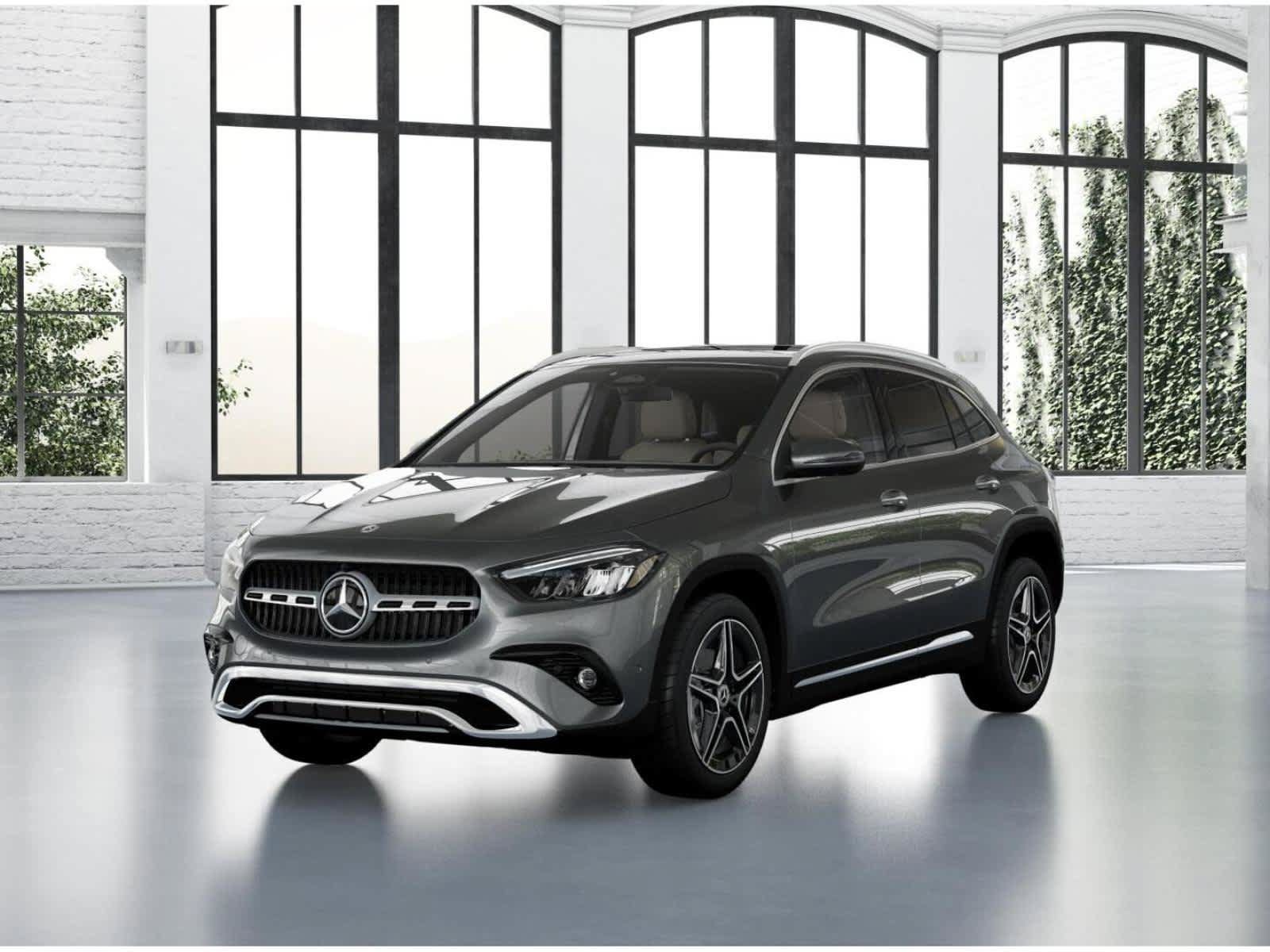 New 2026 Mercedes-Benz GLA 250 image 38